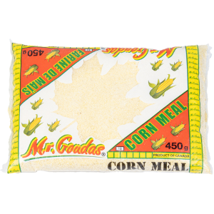 MR GOUDAS CORN MEAL  213